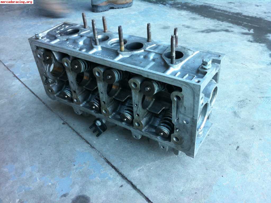 Cualata 1.6 para motores tu . totalmente preparada y rectifi