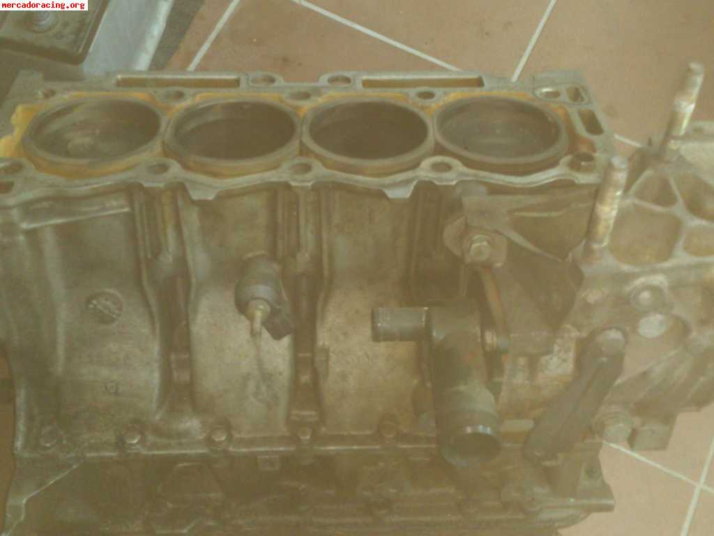 Bloque motor 205 rallye