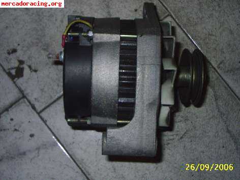 Alternador nuevo bosch para super5 gt turbo u r11turbo