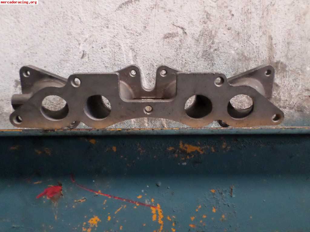 Vendo colector admision saxo webber