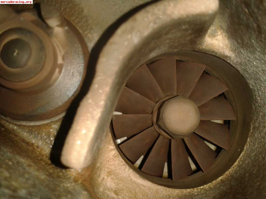 Vendo turbocompresores de audi rs6 c5 v8 biturbo k04