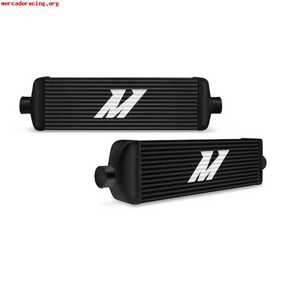 Intercooler mishimoto j-line