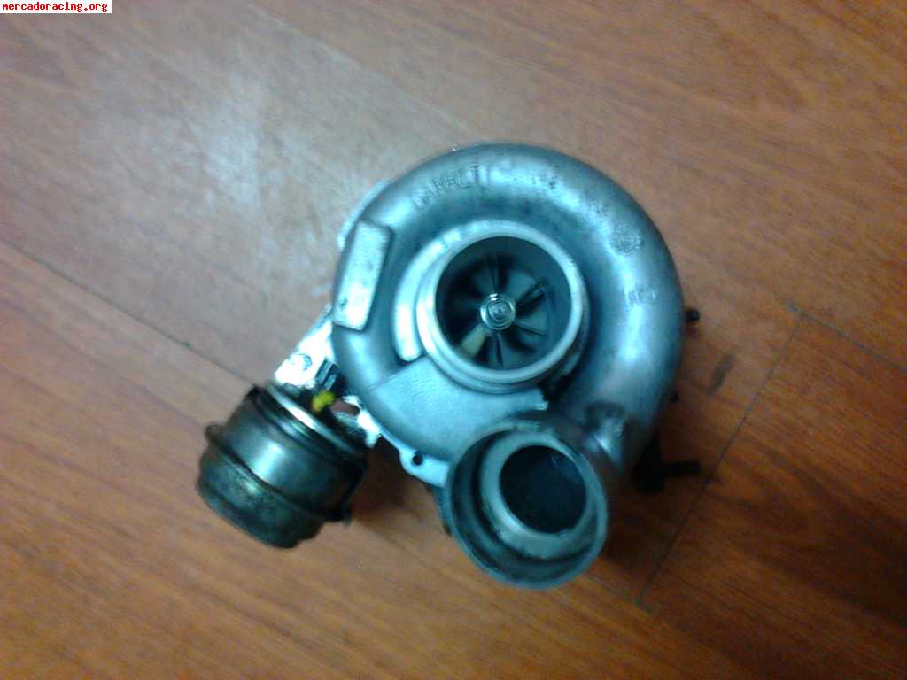 Turbo gt23 mercedes e 320