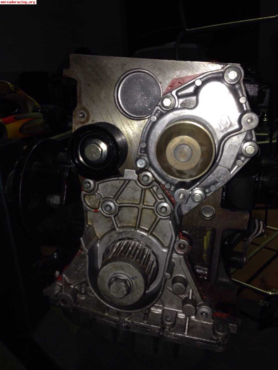 Despiece clio sport r3