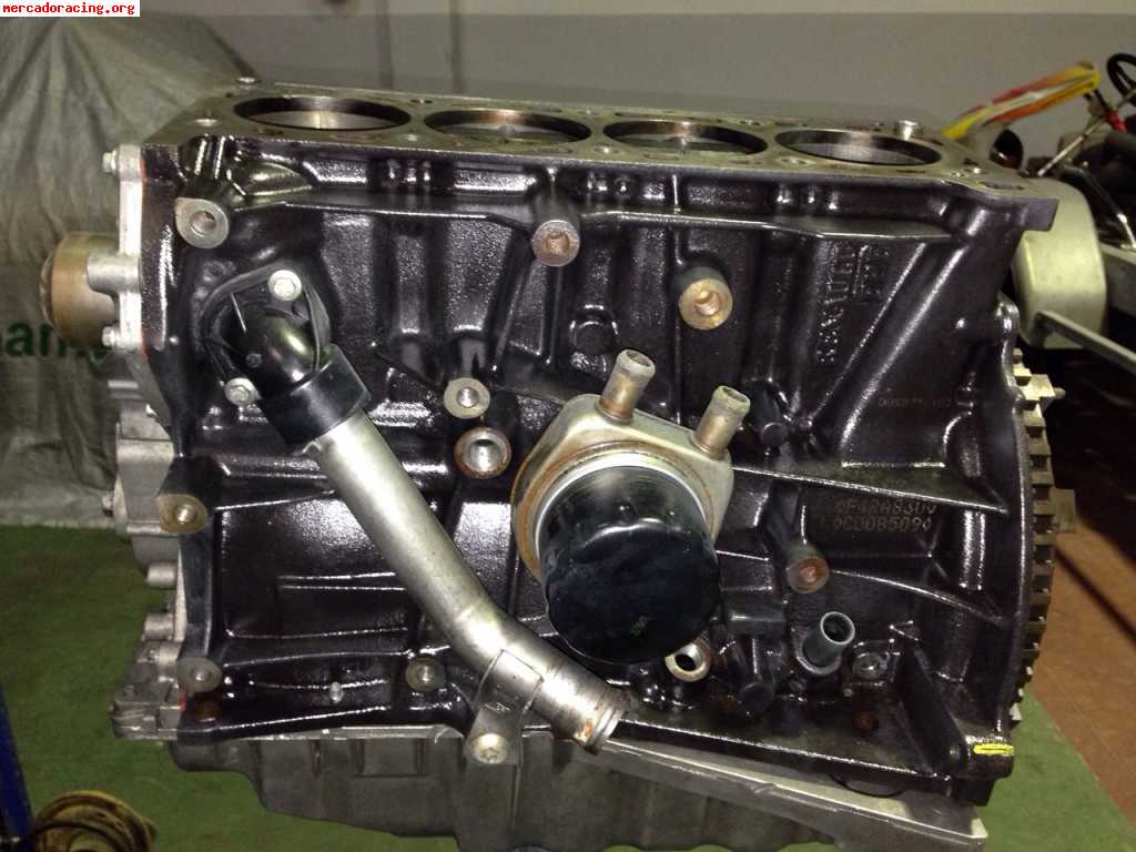 Despiece clio sport r3