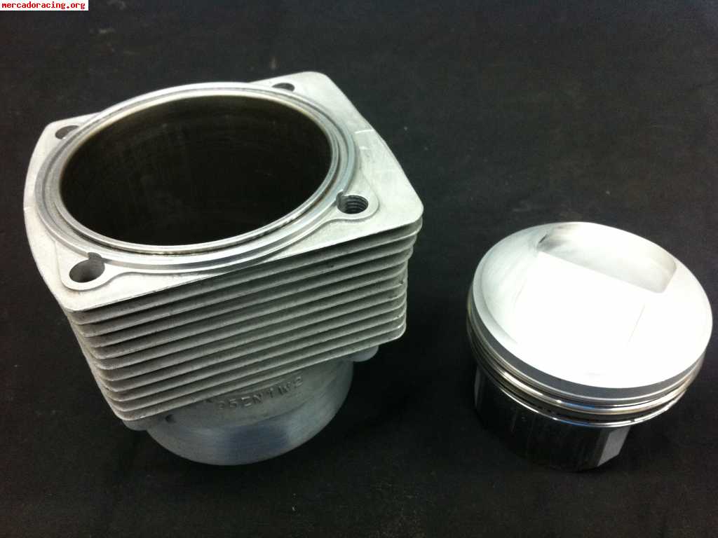 Equipo motor porsche 911 3. 0