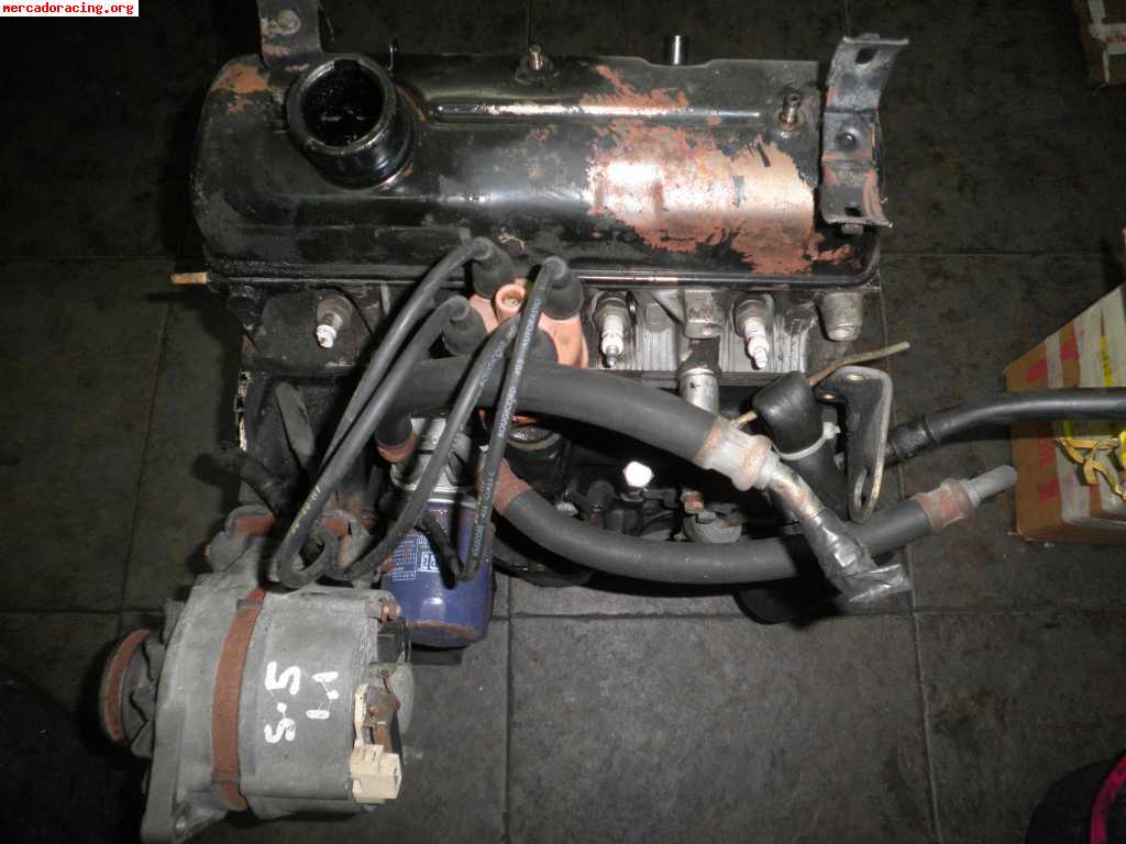 Motor de gt turbo