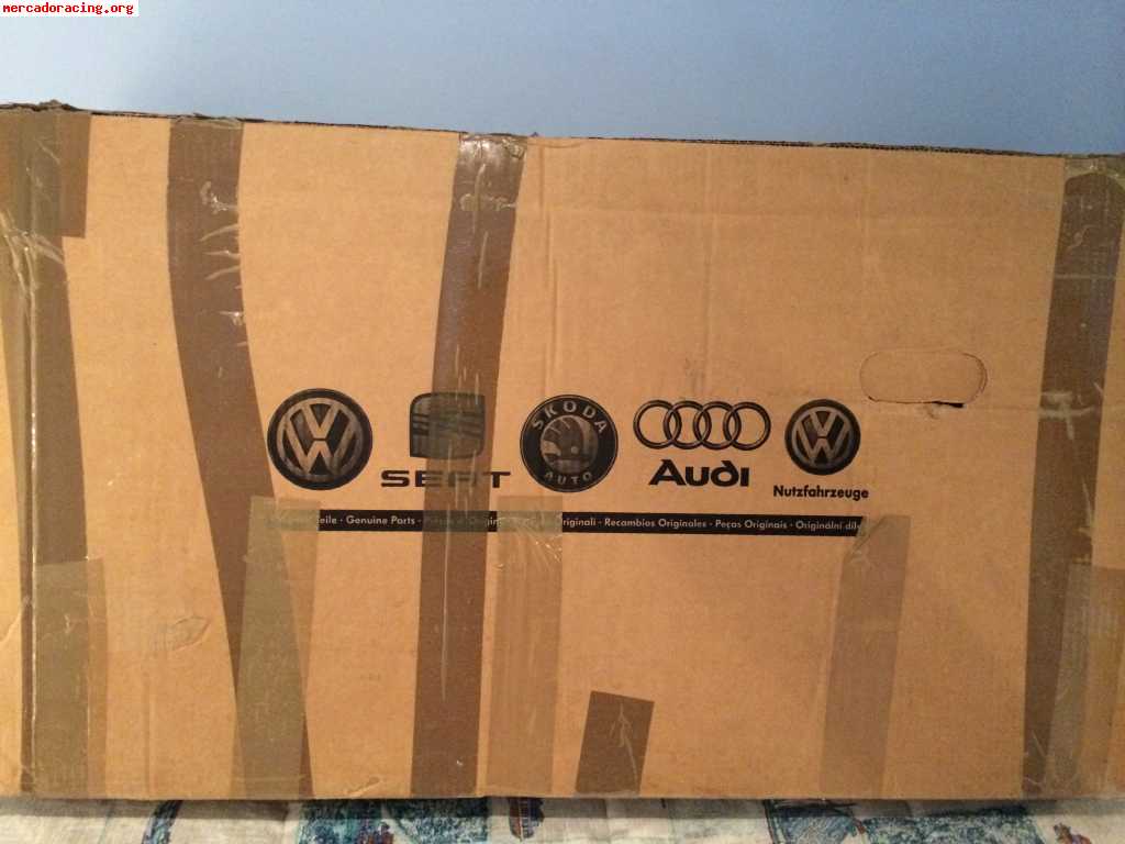Vendo intercooler 1k0145803p para potenciacion motores tfsi 