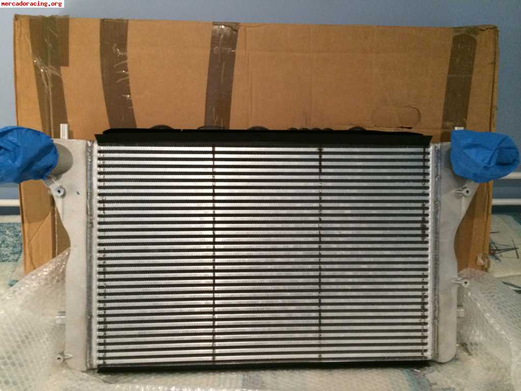 Vendo intercooler 1k0145803p para potenciacion motores tfsi 