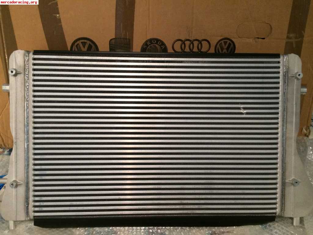 Vendo intercooler 1k0145803p para potenciacion motores tfsi 