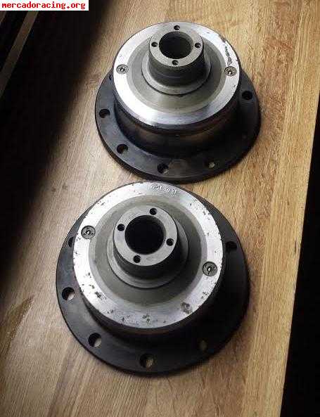 Vcu ralliart viscous coupling unitl nuevo por lancer evo 4 5