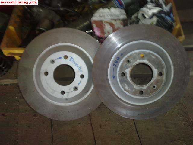 Material de peugeot 206 gr-a: