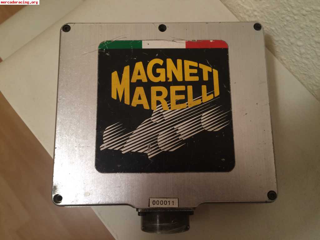 Electrónica gr:a renault magnéti marelli