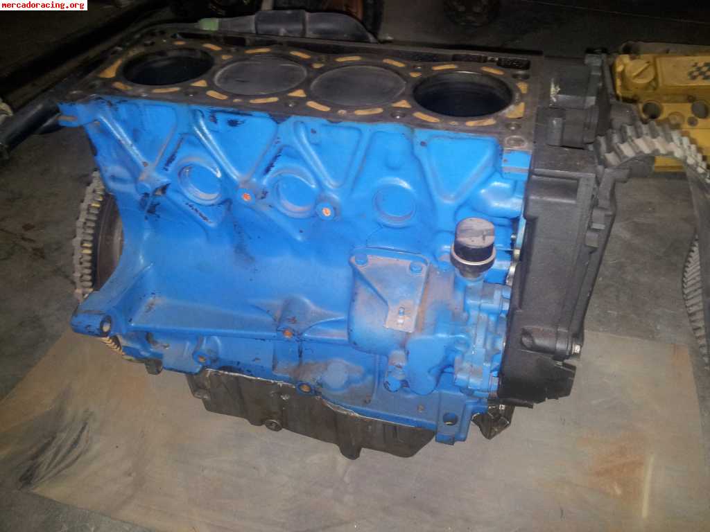 Bloque motor clio 1.8 16v f7p