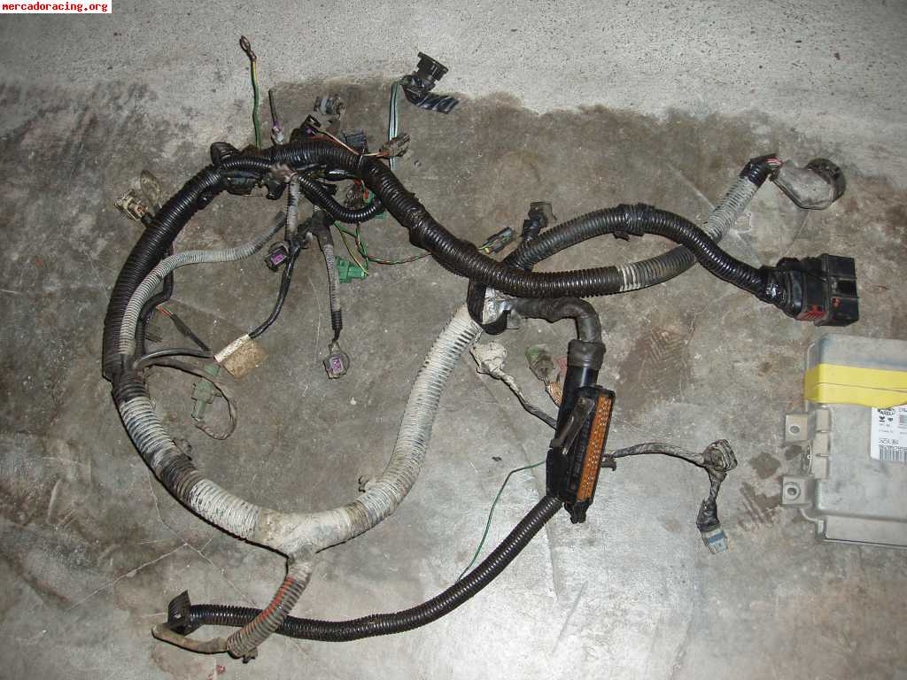 Suspension blistein b8 saxo /106