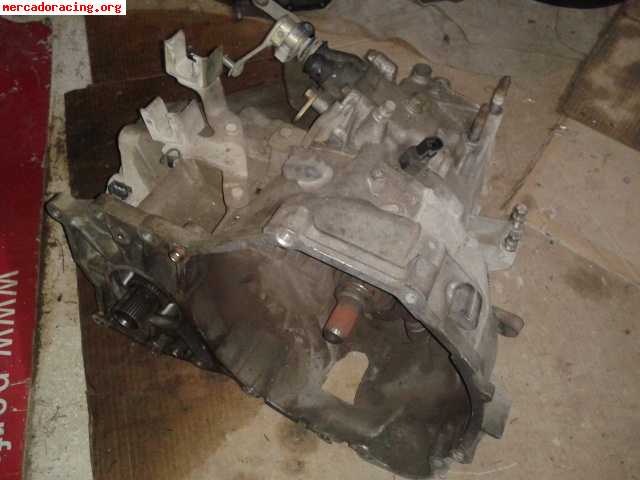 Se vendo caja de cambios 5v evo 6 tme