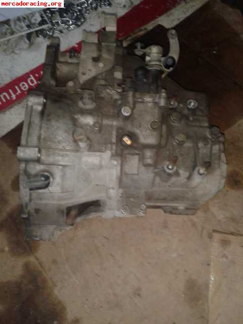 Se vendo caja de cambios 5v evo 6 tme