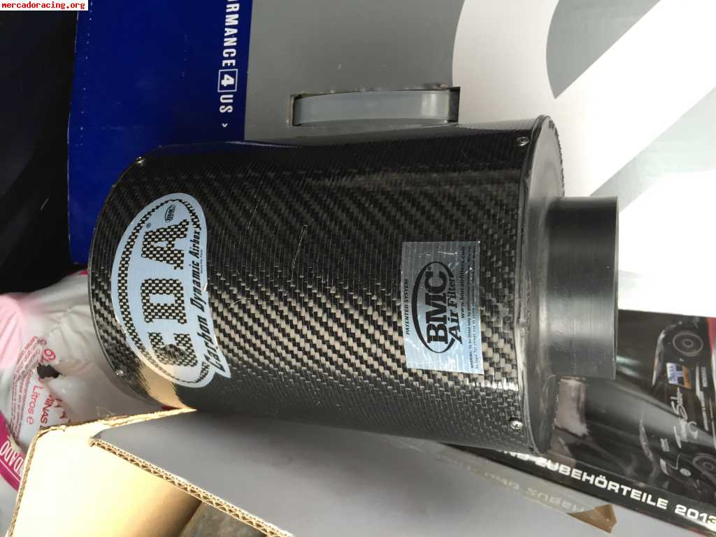 Admision bmc cda carbono