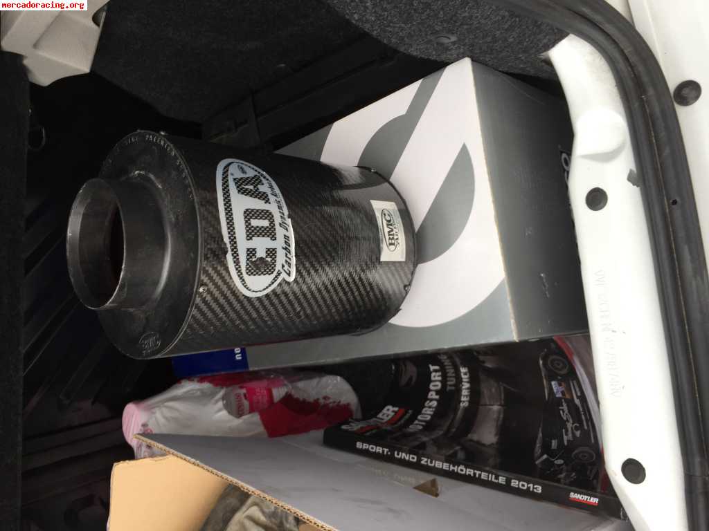 Admision bmc cda carbono