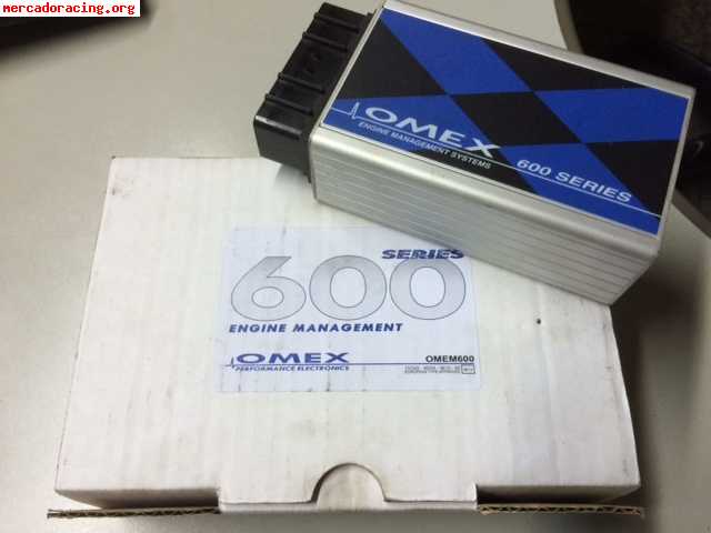 Centralita omex 600