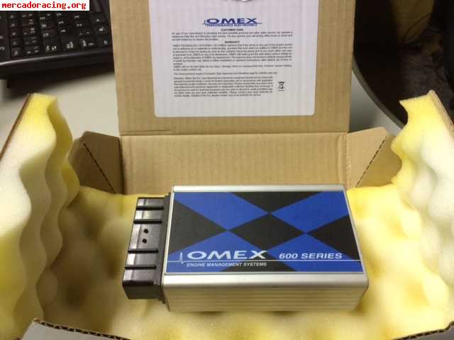 Centralita omex 600