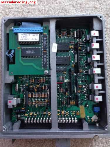 Centralitaq cosworth l8 sierra 4x4 gra