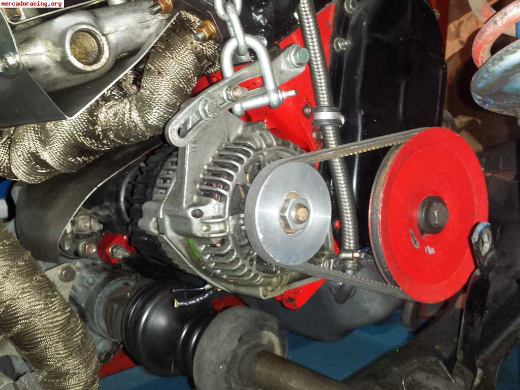 Alternador para 5gtt