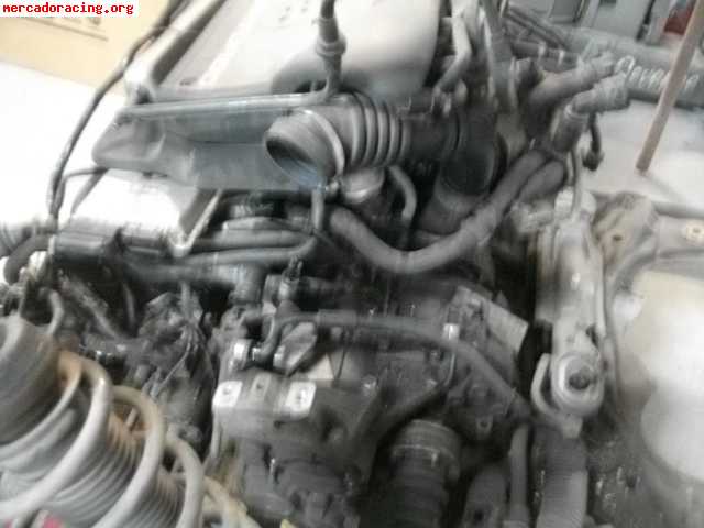Vendo motor 1.8 t 180 c.v seat/vw