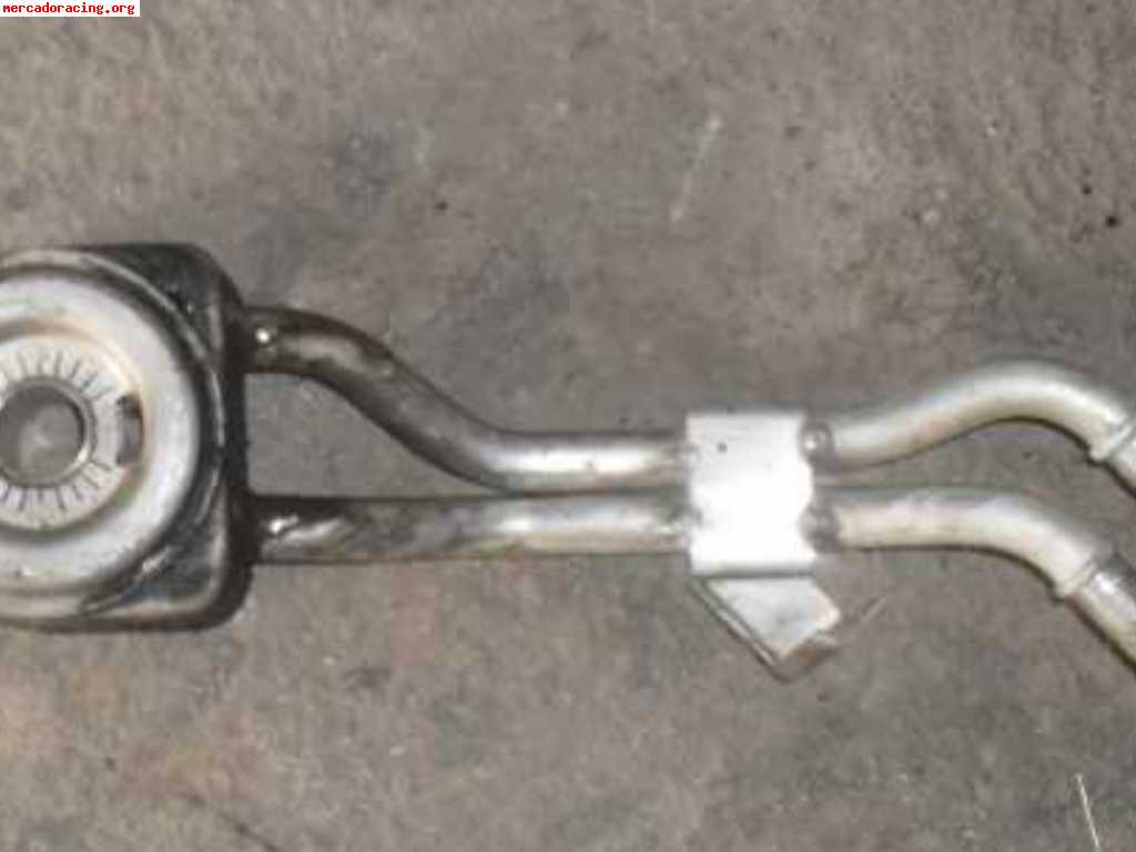 Enfriador de aceite de saxo ax o 106