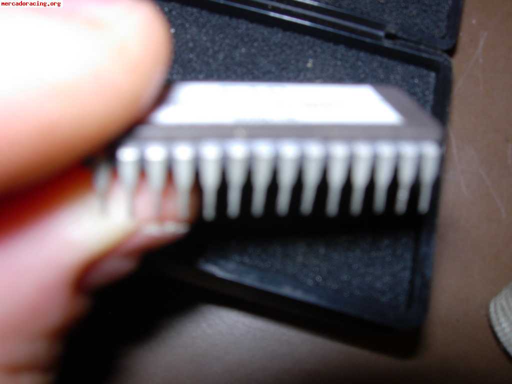 Chip potenciador para clio 16 valvulas