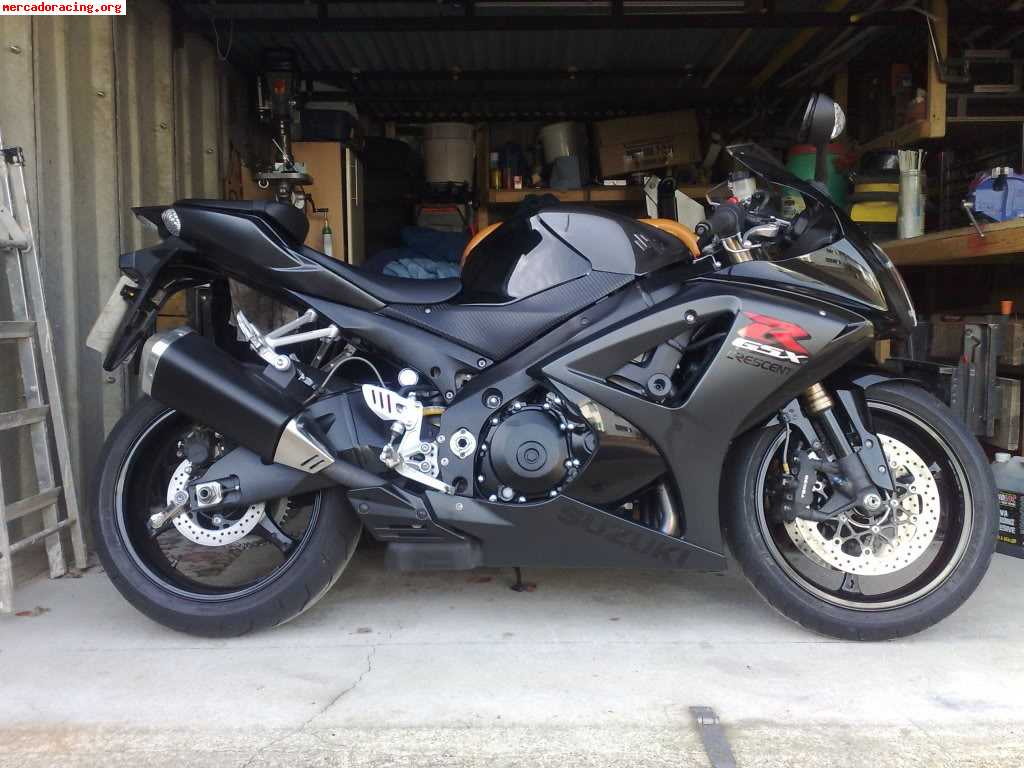 Motor completo suzuki gsxr 1000 k7 k8 2008