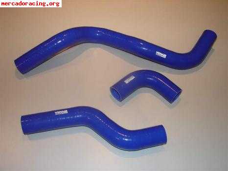 Manguitos silicona venair hyundai coupe