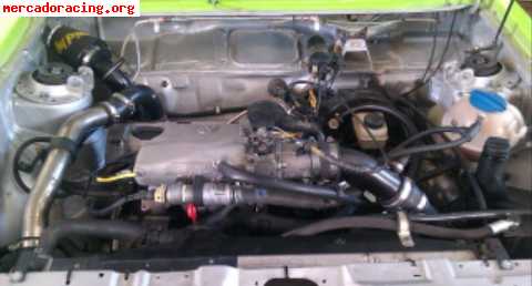 Se vende motor 1.8 turbo 240cv