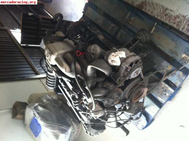 Motor 535 i con 90. 000 kms reales 