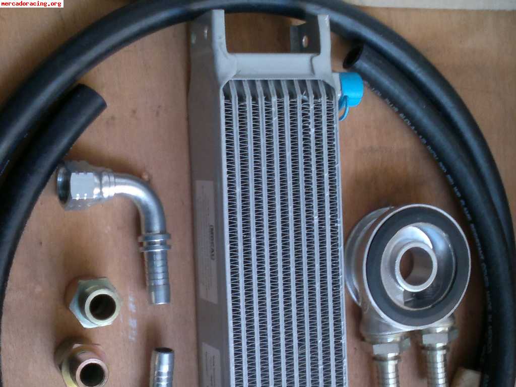 Kit de radiador de aceite para saxo/106