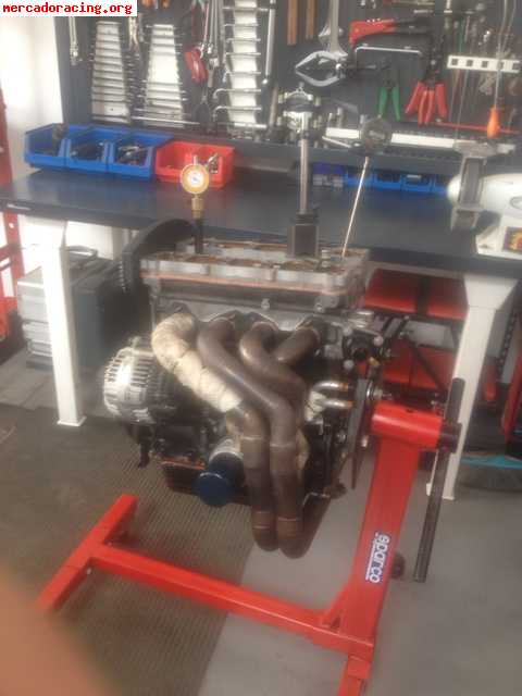 Motor saxo 16v -150cv