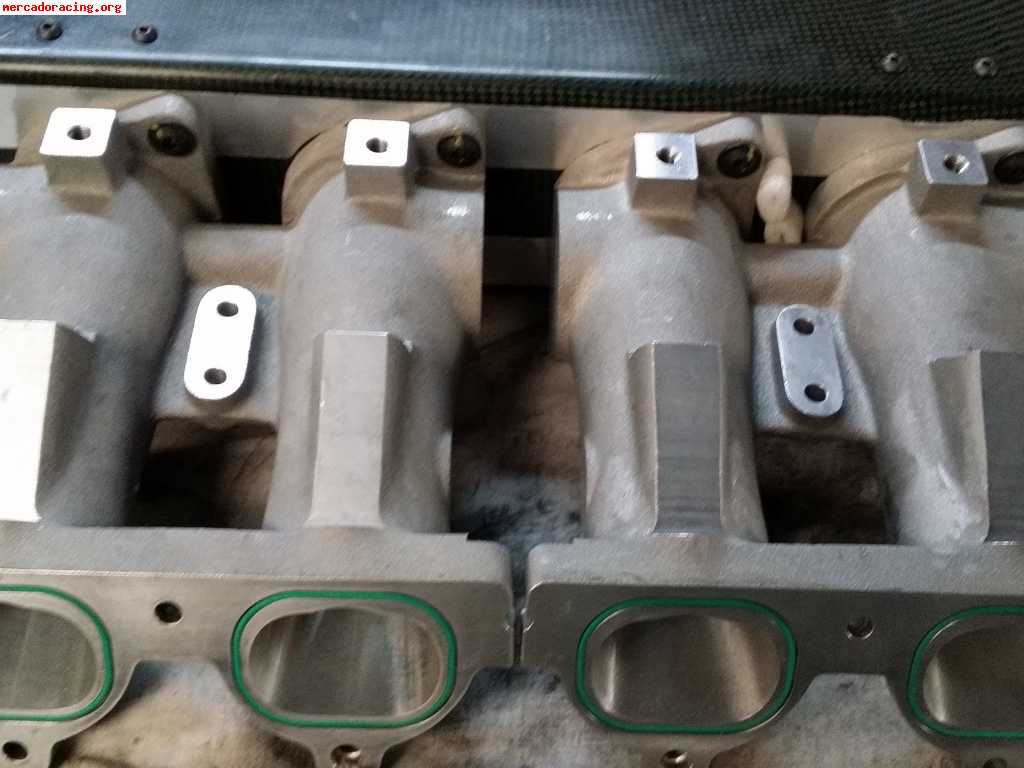 Admision de citroen saxo super 1600.