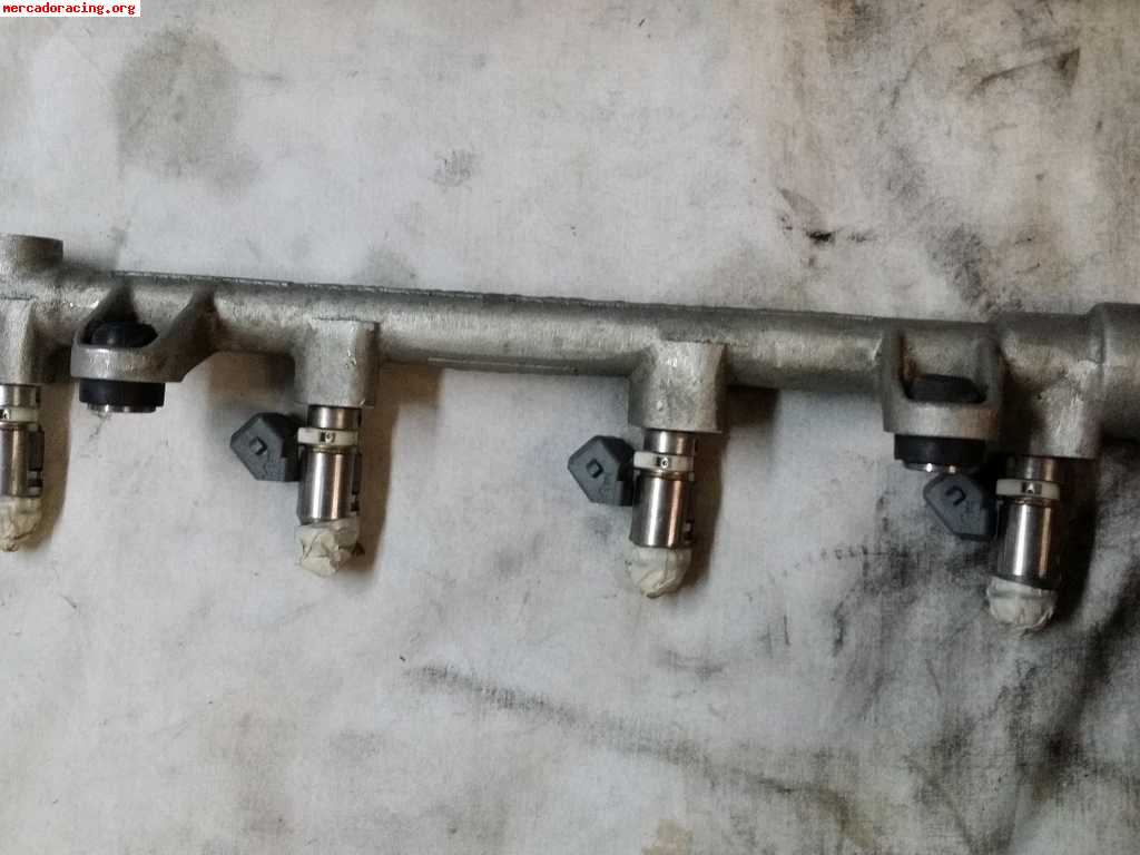 Admision de citroen saxo super 1600.