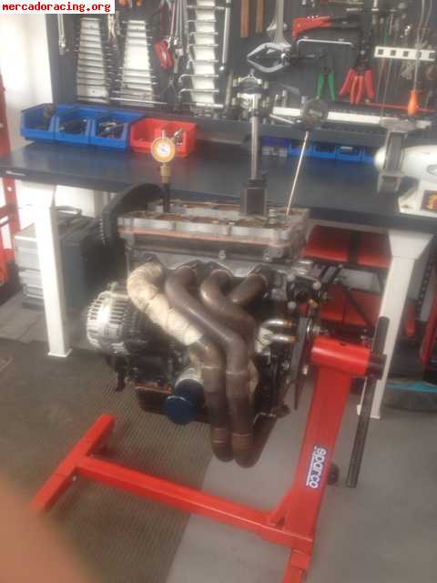 Motor c2 challange 150cv