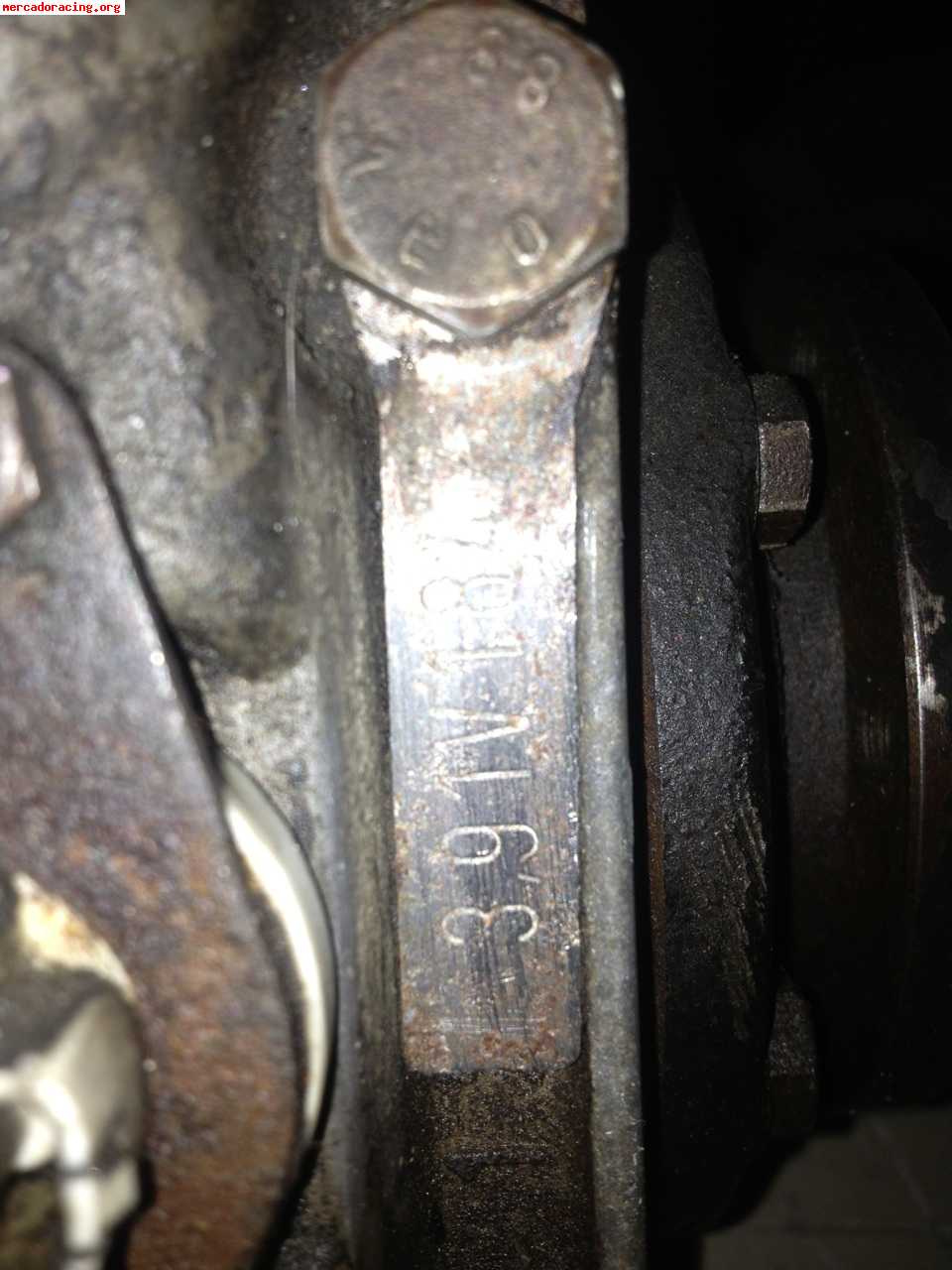 Vendo autoblocante bmw e30