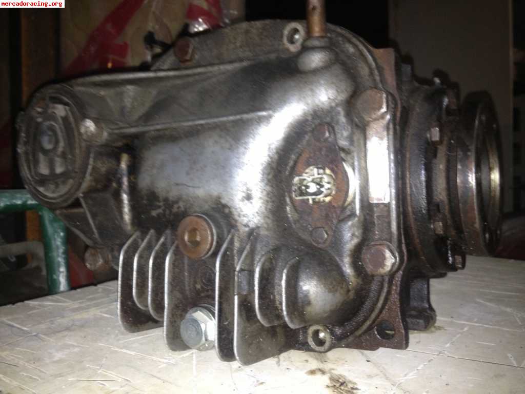 Vendo autoblocante bmw e30