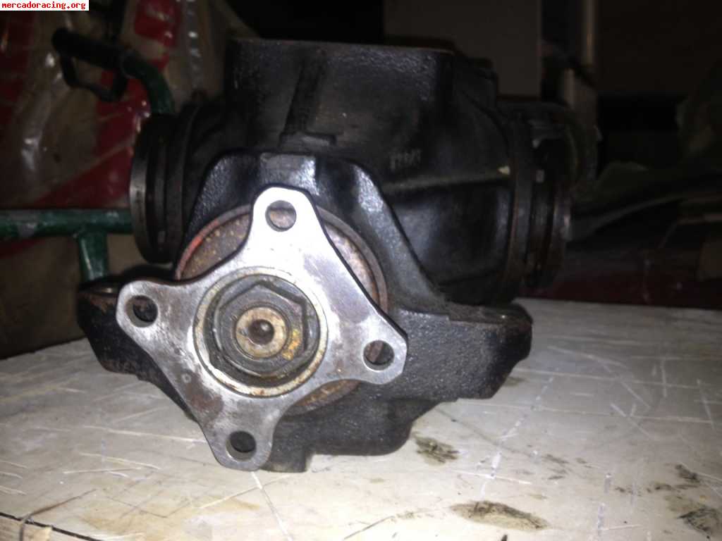 Vendo autoblocante bmw e30