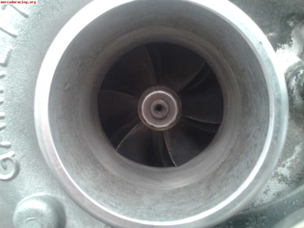 Turbo garrett tb0384 ford sierra cosworth 4x4