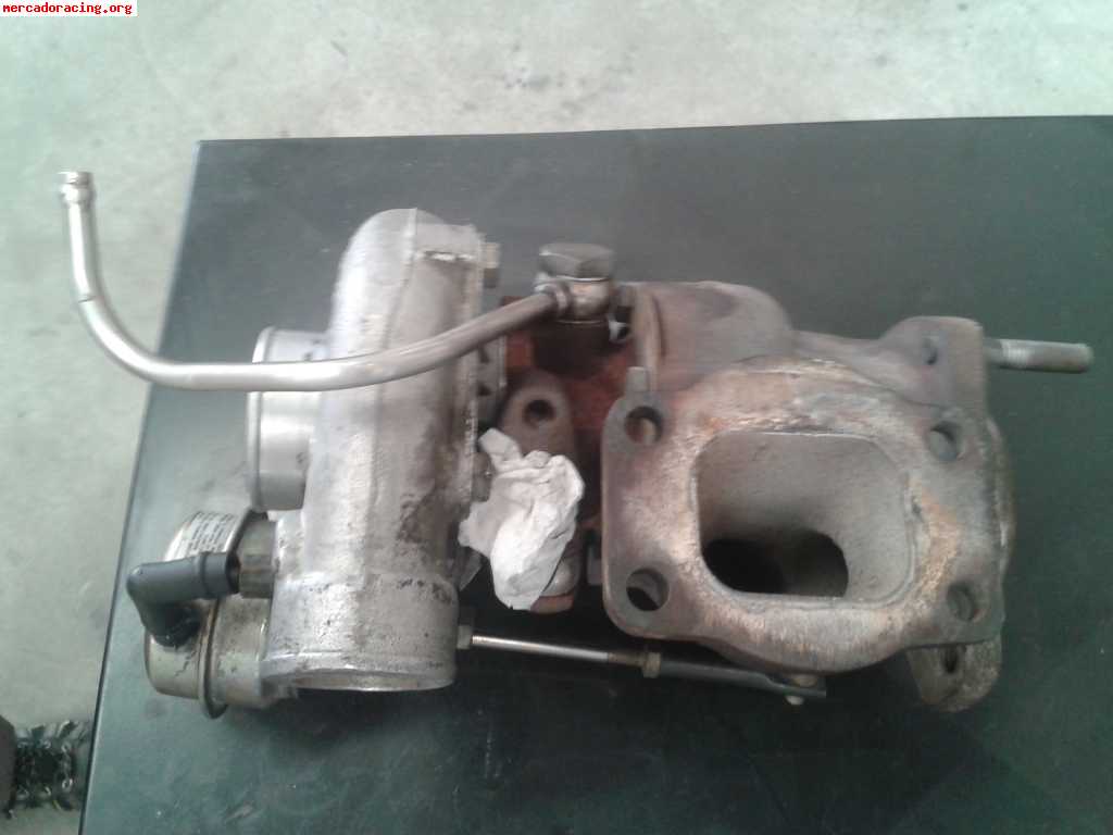 Turbo garrett tb0384 ford sierra cosworth 4x4