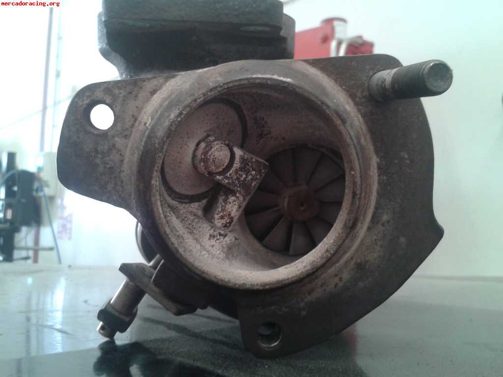 Turbo garrett tb0384 ford sierra cosworth 4x4