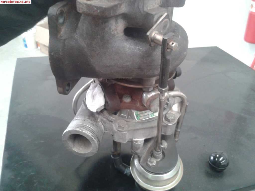 Turbo garrett tb0384 ford sierra cosworth 4x4