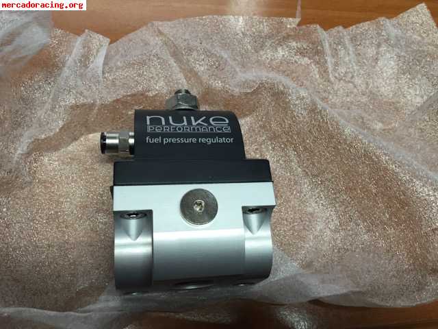Vendo regulador presion fuel nuke performance