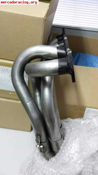 Venta colectores de escape citroen c2 challenge(copa naciona