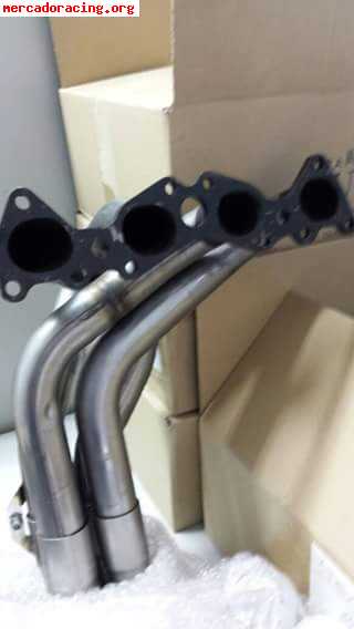 Venta colectores de escape citroen c2 challenge(copa naciona