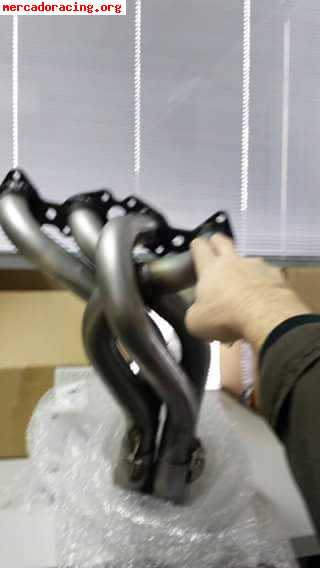 Venta colectores de escape citroen c2 challenge(copa naciona